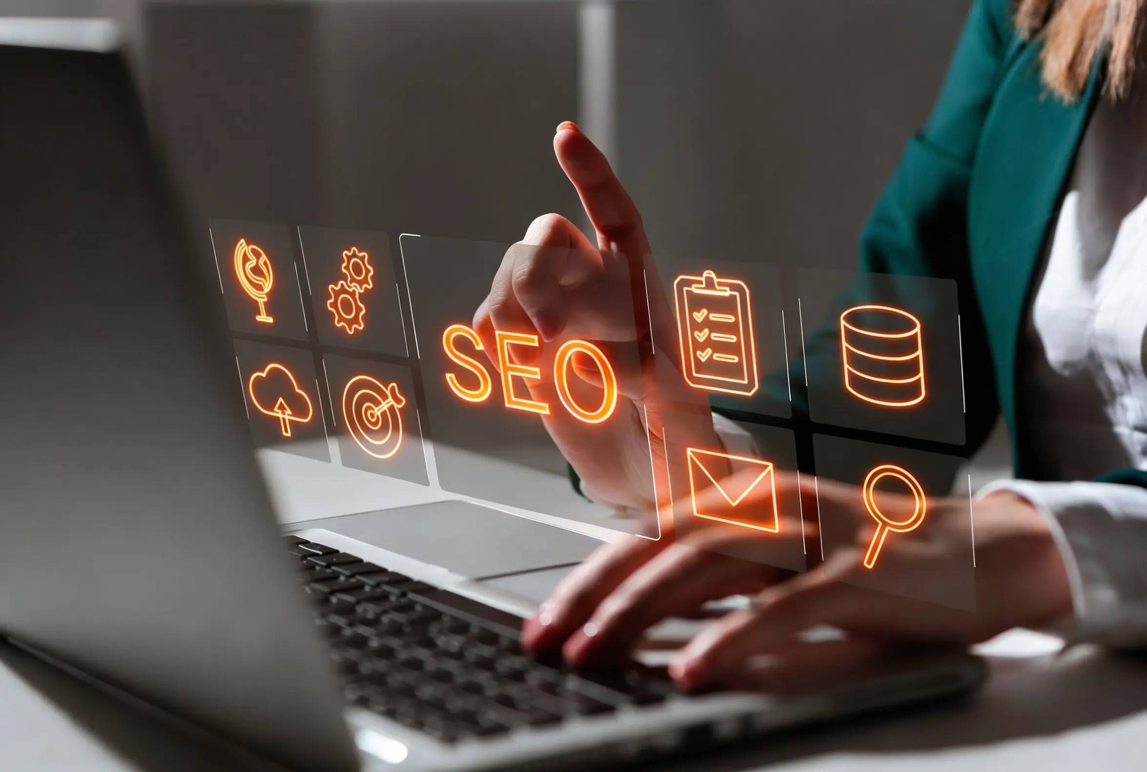 SEO szolgáltatások