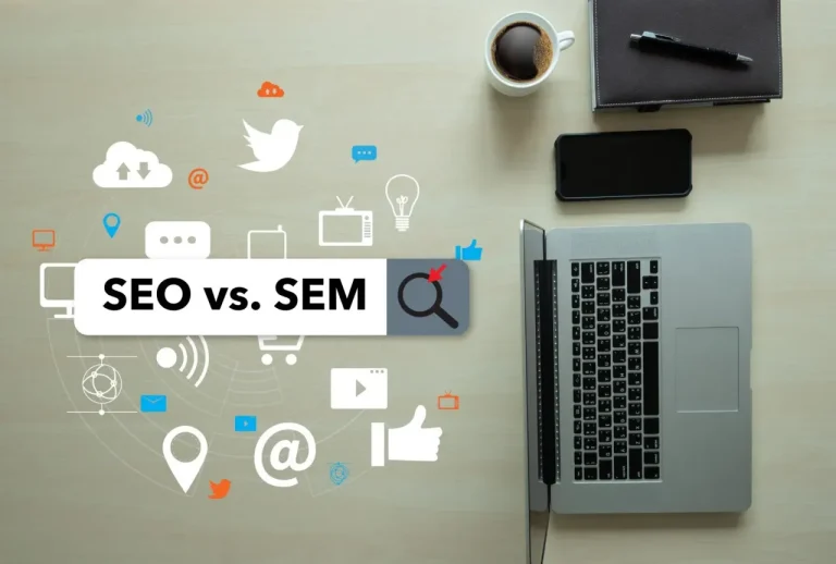 Mi a keresőmarketing (SEM) és keresőoptimalizálás (SEO) közti különbség?
