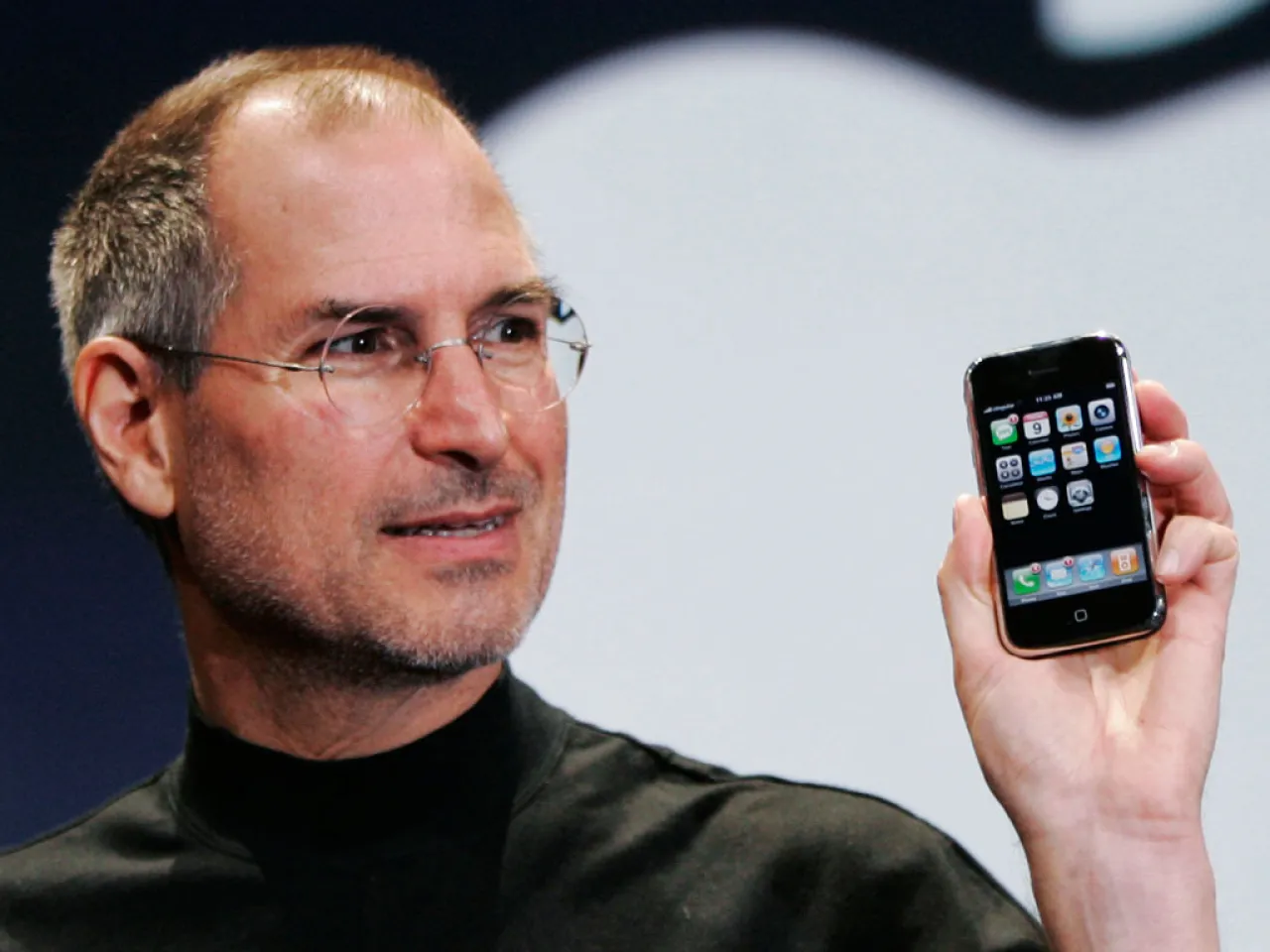 Az Apple iPhone története