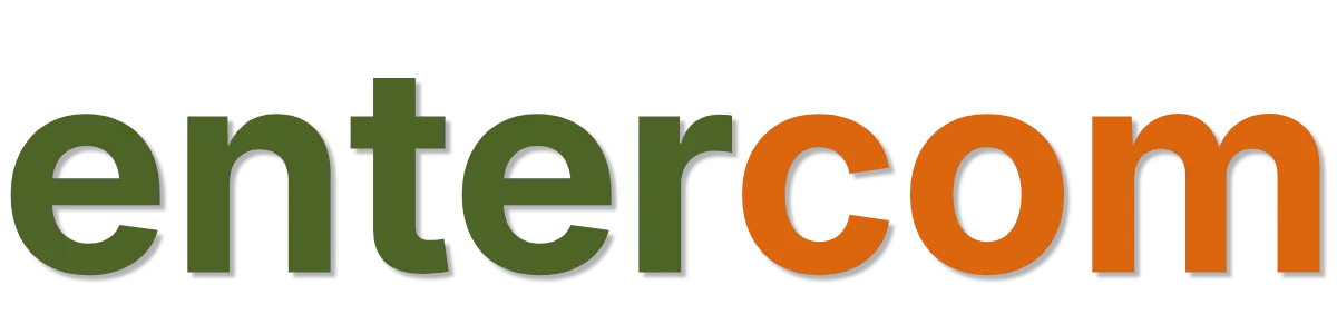 EnterCom Kft. kezdőlap